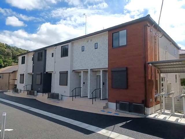 相模線 下溝駅 徒歩11分 2階建 築4年