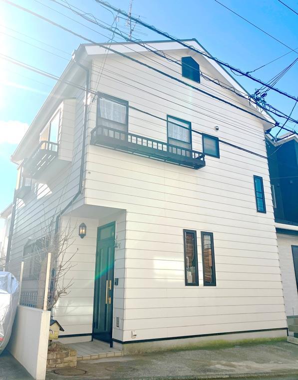 神奈川県横浜市旭区金が谷1丁目の戸建賃貸