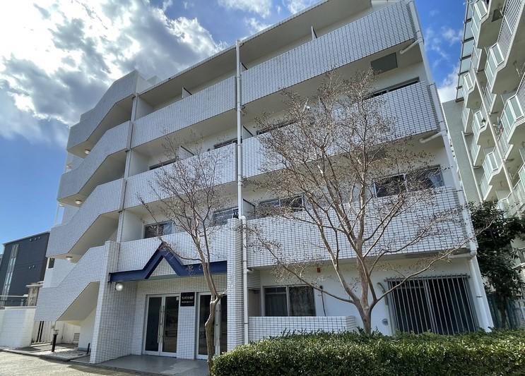 サンホワイト磯子(ワンルーム/5階)