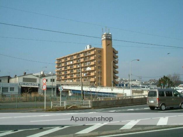 ホーユウパレス北久里浜
