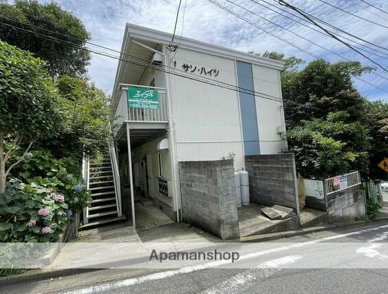 サンハイツ