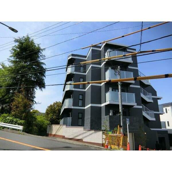 S-RESIDENCE妙蓮寺(1K/2階)