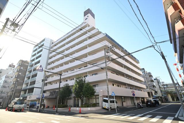 ピュアシティ横浜(1K/5階)