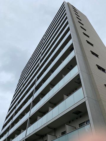 レスピール川崎(1K/6階)