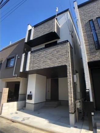 神奈川県川崎市高津区諏訪2丁目の戸建賃貸