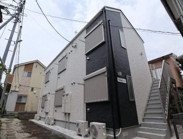 ワイズコート白楽