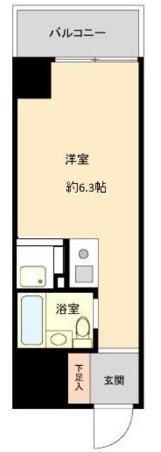 サイトピア 1階階 間取り