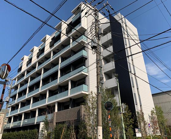 ブランシエスタ久が原