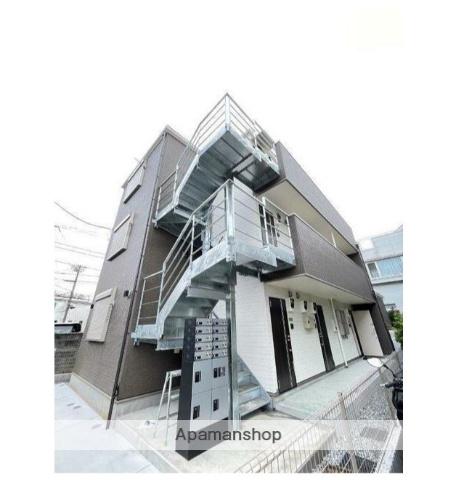 バルミジュール横浜三春台(ワンルーム/3階)