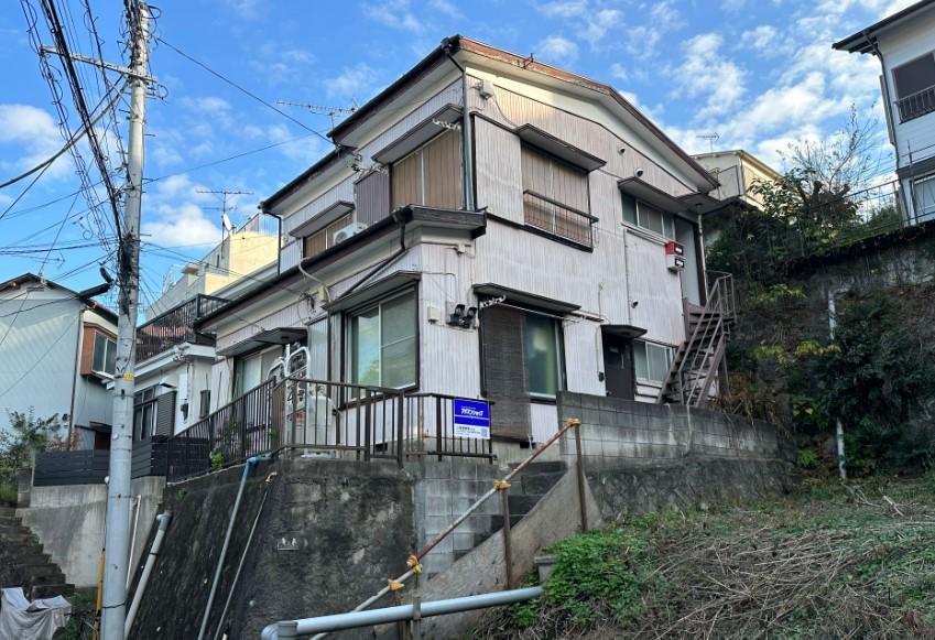 神大寺 アパート