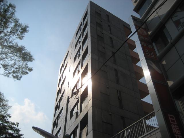 コア大井町