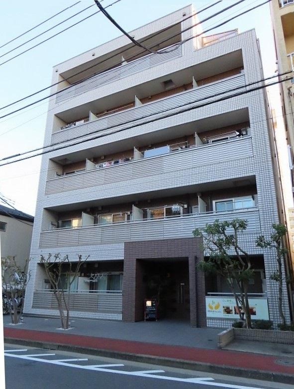 東急池上線 千鳥町駅 徒歩3分 5階建 築16年