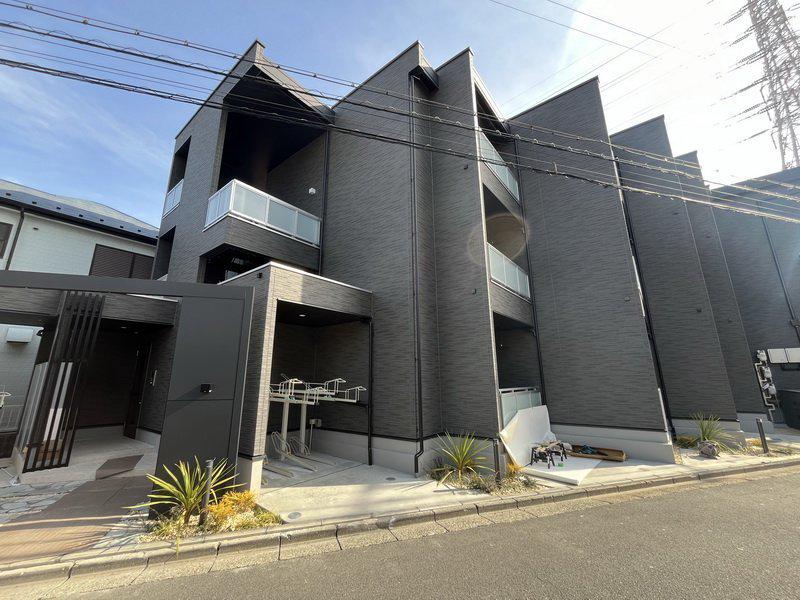 MAISON CK 本厚木(1K/2階)