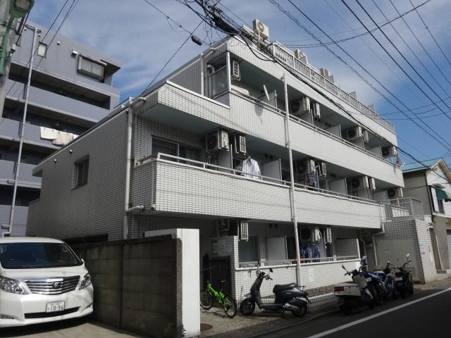 スカイコート大森第2