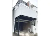 東急大井町線 中延駅 徒歩5分 3階建 築16年
