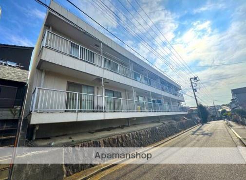 平和台コーポラス(2DK/1階)