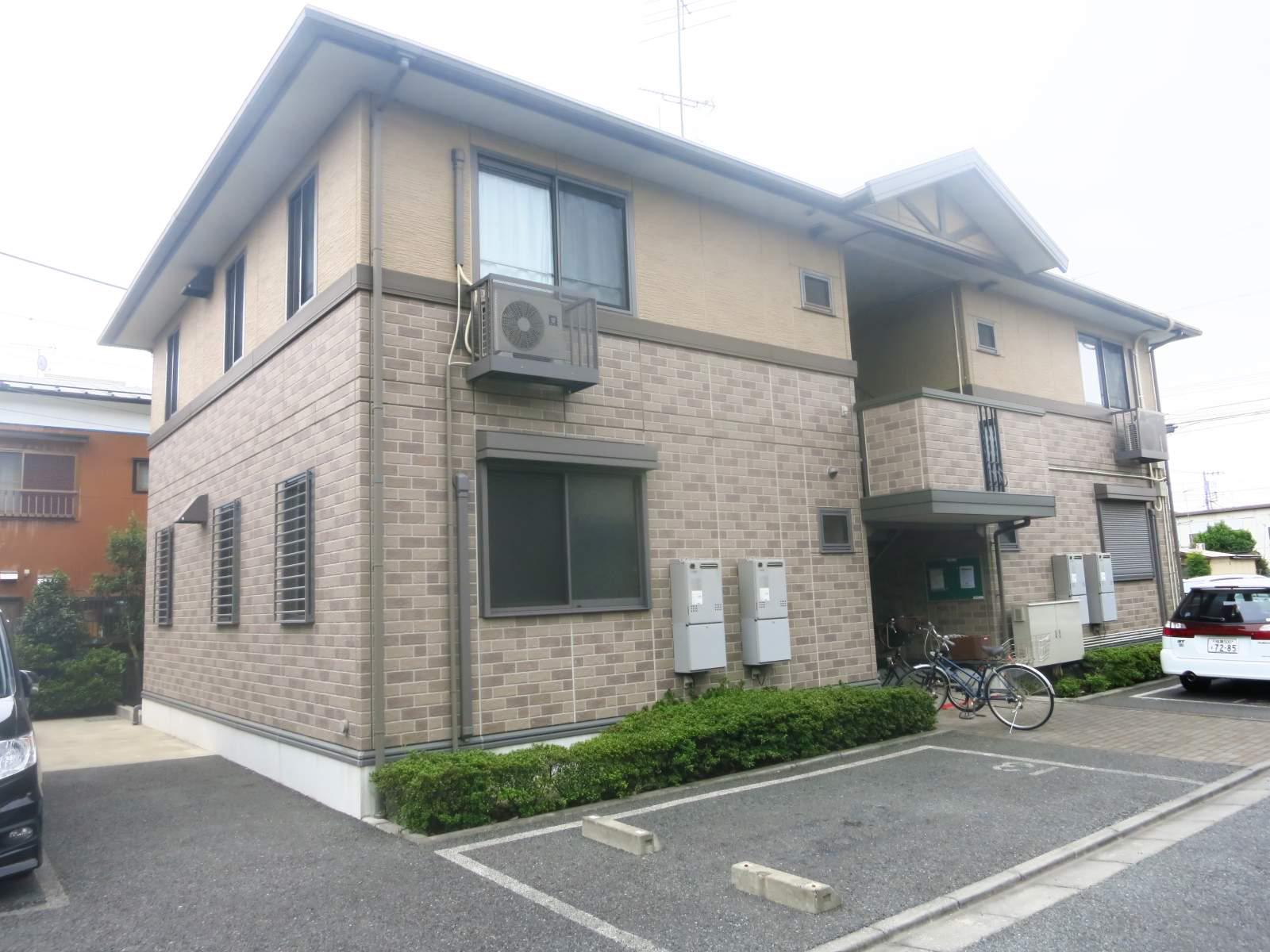 リビングタウン大和南C