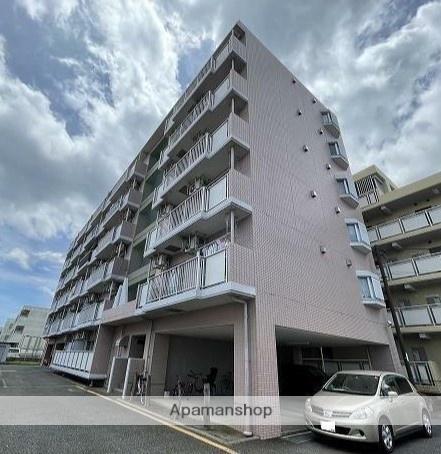 コートリヴェール(3DK/6階)