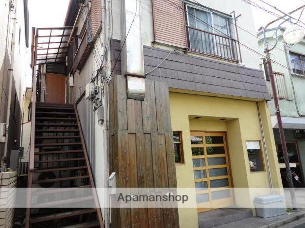 星川アパート(1DK/2階)