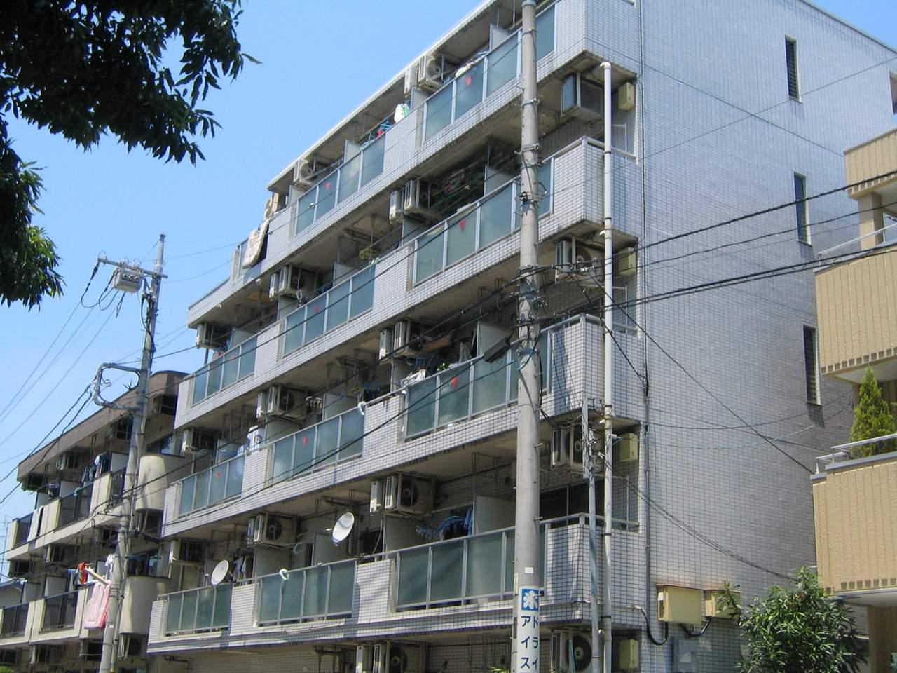 スカイコート相模原イイハシ(ワンルーム/2階)