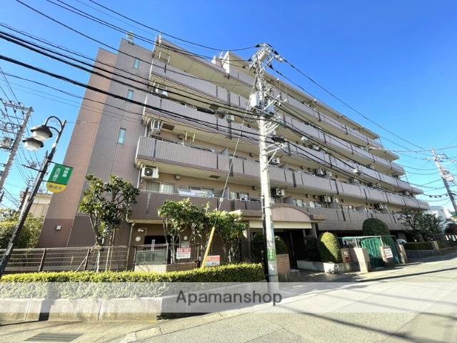 エクシール中野島