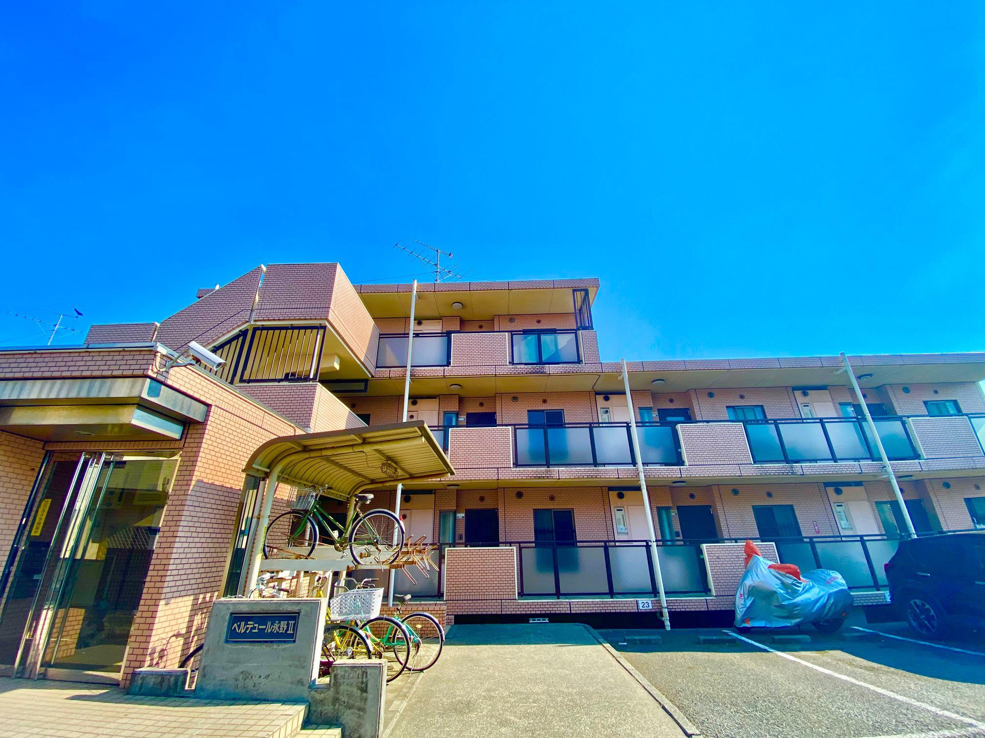 ベルデュール永野Ⅱ