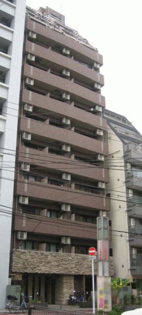 パークウェル大井町