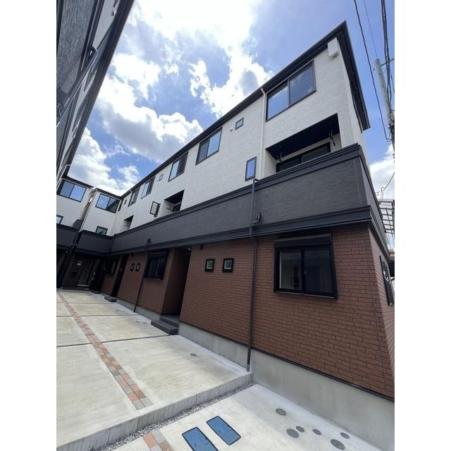 KOLETTERRACE下野毛05