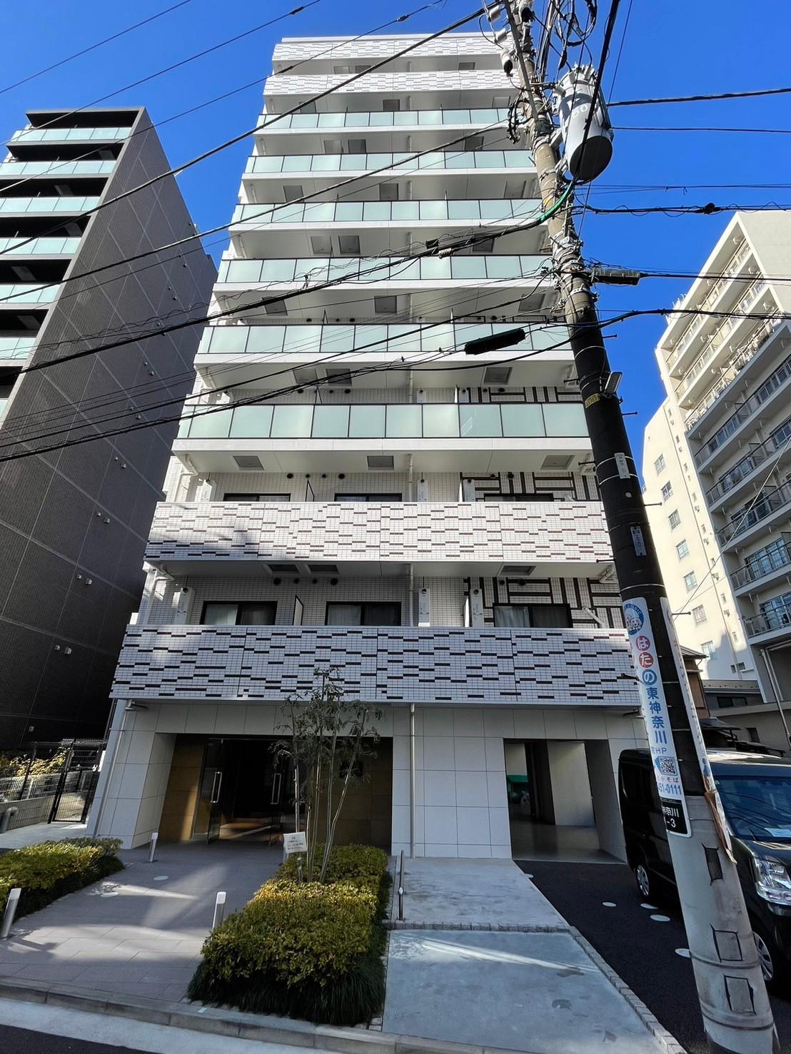 メインステージ東神奈川Ⅱ