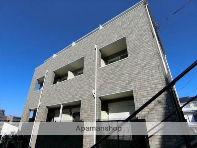 ハーミットクラブハウス横浜白楽(1K/1階)