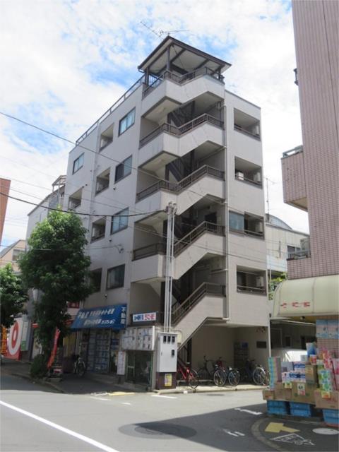 タウンハウス美原