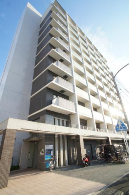 レジディア新横浜