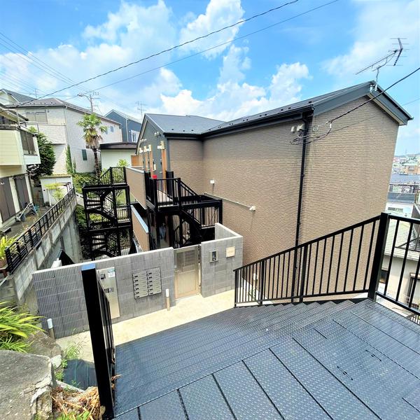 エルグランデ神大寺