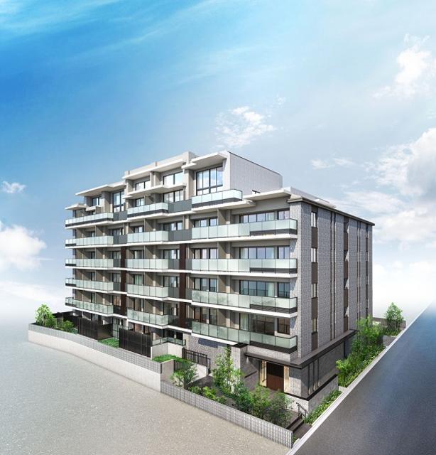 ブランシエスタ西馬込(2LDK/6階)