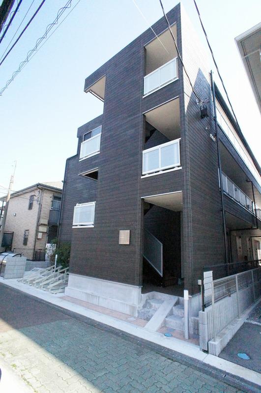 リブリ・東柏ケ谷