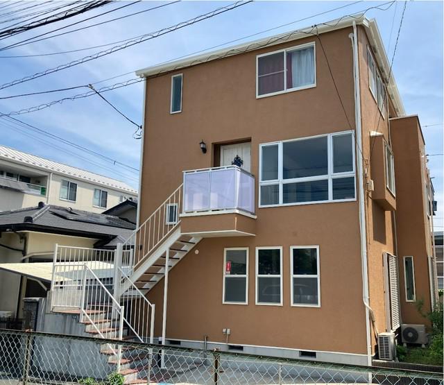 京浜急行電鉄逗子線 逗子・葉山駅 徒歩3分 3階建 築31年