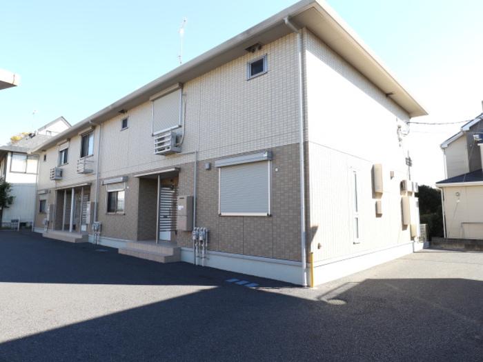 GRAND SOREIL(2LDK/1階)