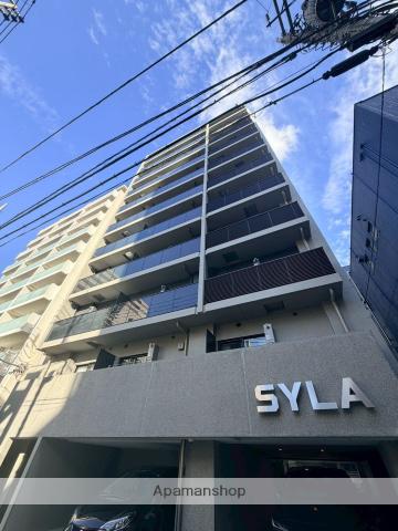 SYFORME YOKOHAMA-BANDOBASHI(1DK/8階)