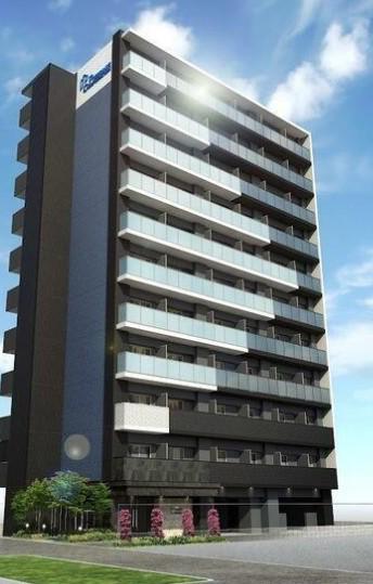 プレサンス横浜鶴見市場シュネル