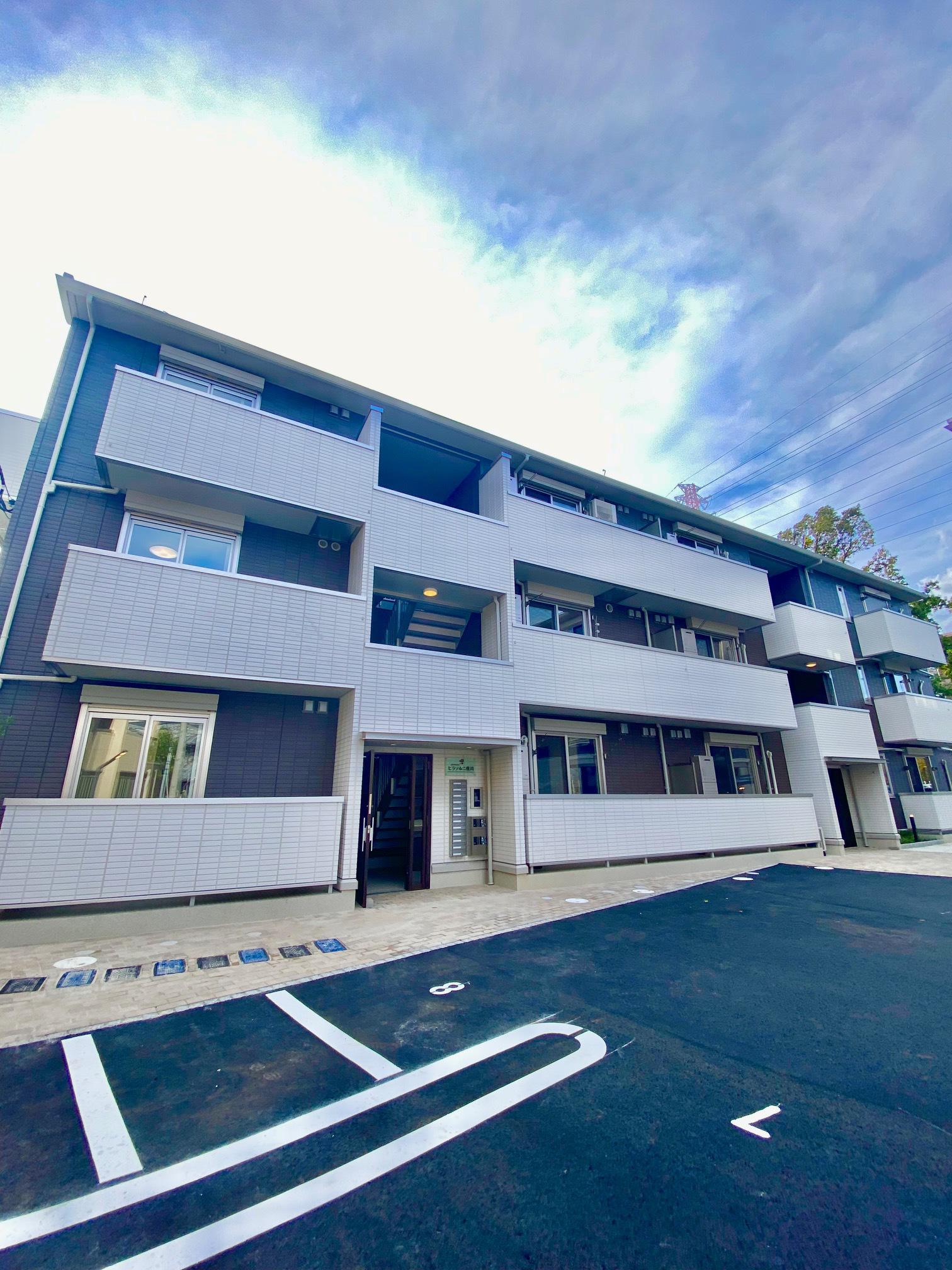 アルセ二俣川・ヒラソル二俣川 ヒラソル二俣川