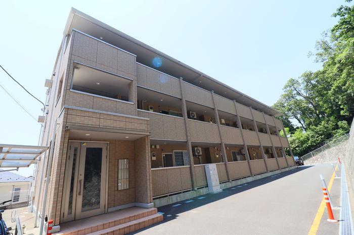 パークハイムA(2LDK/2階)