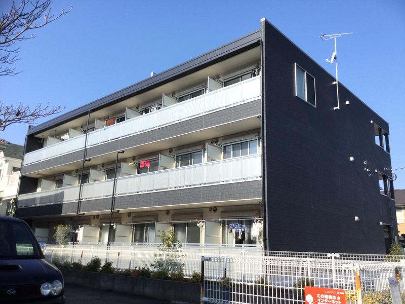 リブリ・モア(1K/1階)