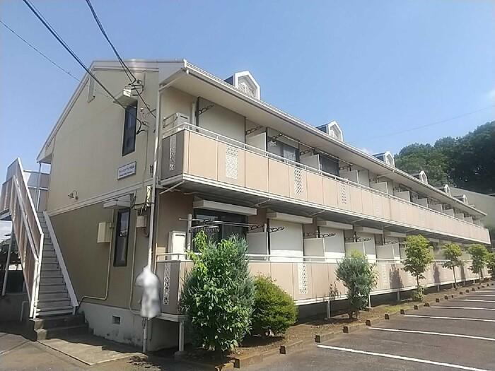 フォレストヴィラ北斗(1K/1階)