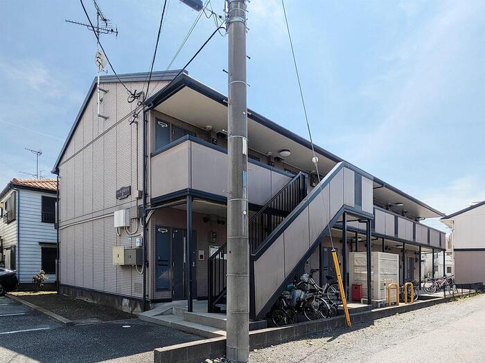 ジュネス陽光台2(1K/1階)