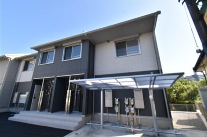 ブランポルテ(2DK/2階)