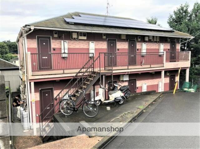 サンフラワ相原(1K/2階)