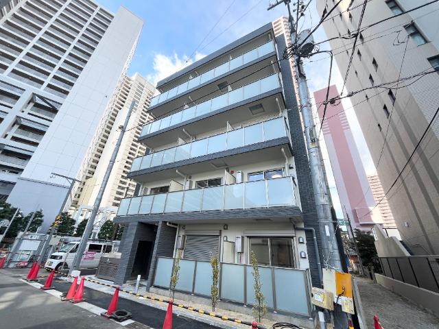 モリオンパレス(1K/2階)