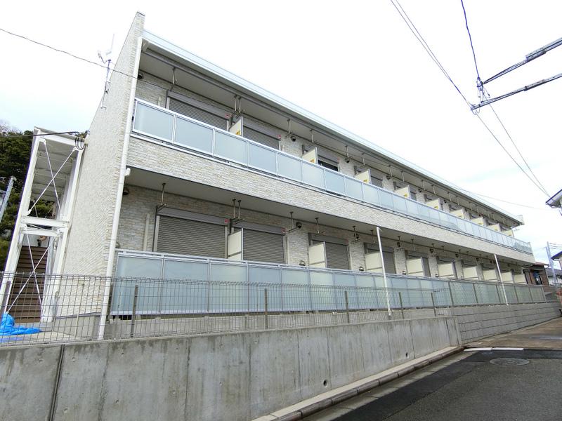 リブリ・藤沢Ⅱ(1K/1階)