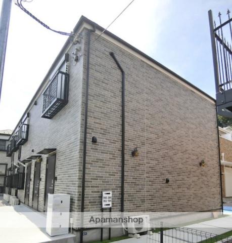 ハーミットクラブハウスリアンA棟