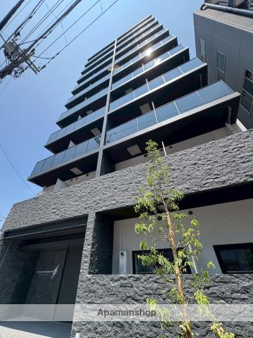 エストゥルース横浜蒔田